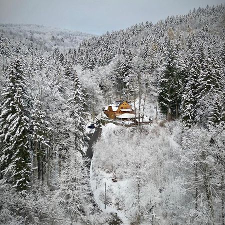 Pensjonat Alpejski Dwor Мєндзиґуже Екстер'єр фото
